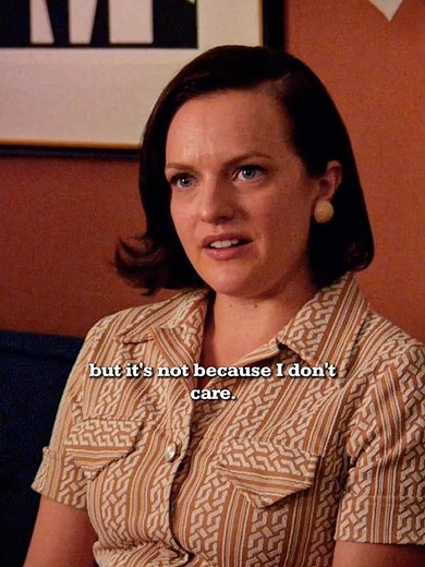 The Secret Peggy Hid For 8 Years. | Madmen #madmen