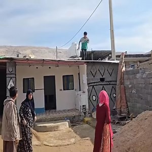 28 reactions | Mirza Ali's plan to steal from Pari and Mahan's house to help his second wife | Family TVss | Facebook