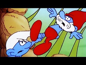 The Smurf Alien! • Full Episode • The Smurfs