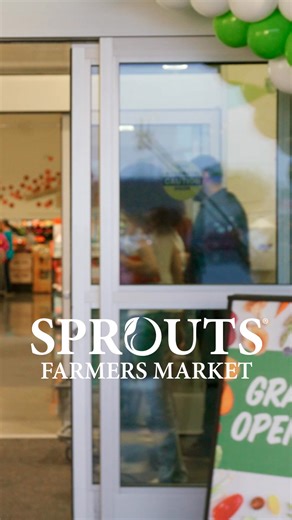 Your new happy place is now open at Columbus Blvd. & Spring Garden St.! Discover the season's freshest produce at the center of the store, unique products around every corner, high-quality meats, an assortment of vitamins, supplements and so much more! Plus, we make it easy to discover fresh, healthy and delicious essentials with our huge assortment of plant-based, gluten-free, organic and keto-friendly products. | Sprouts Farmers Market