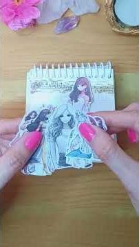 ASMR Journaling | Feeling Lucky Today 🌸