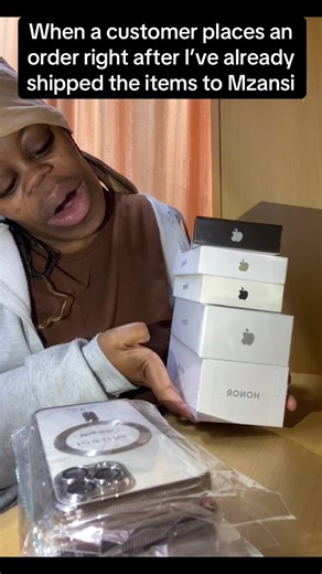 Understanding Customer Orders After Shipping