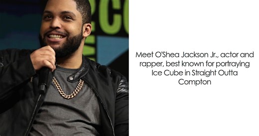O’Shea Jackson Jr.: Bio And Career Highlights