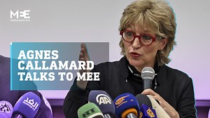 ‘We cannot be held hostage by the government of Israel on those issues’ In an interview with MEE, Amnesty secretary-general Agnes Callamard discusses ‘apartheid’ report on Israel, and reveals what shocked her the most on her first visit to Israel-Palestine. | Middle East Eye