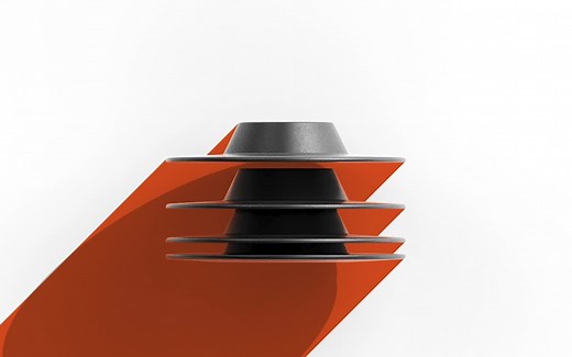 FIDLOCK德国磁性扣具——SNAP stackable 叠扣