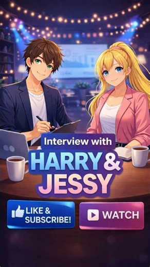 How does Generative AI differ from Discriminative AI ? | Interviews with Harry & Jessy.