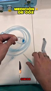 Medición de PCO2 #viralreelsシ | Elenfermerocesar