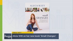 Alicia Witt talks about her latest project