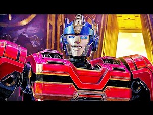 TRANSFORMERS ONE - Teaser Trailer (2024)
