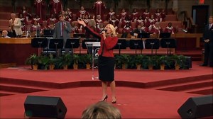 Wonderful Merciful Savior - Grace Larson | Corban Broadcasting Network