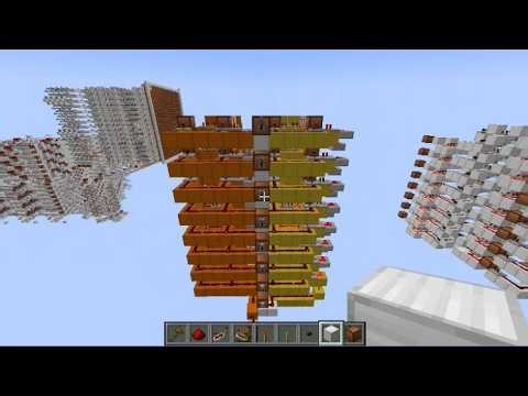 Add/Sub ALU Tutorial in Minecraft
