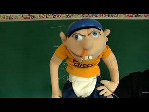 Jeffy Becomes Poopy Butt 😂