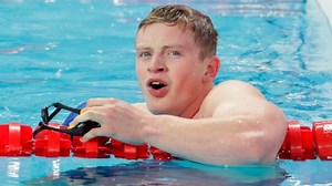 World Swimming: Adam Peaty wins 100m breaststroke gold