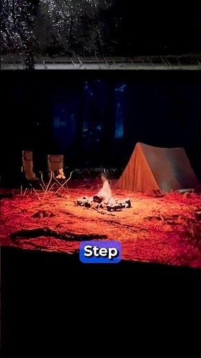 Tesla Model Y Camping Step by Step Guide #tesla #teslamodely #teslacamping