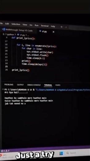 Coding Meets Music - 2 : "Arz Kiya Hai"