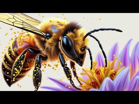 Fun Facts About Bees