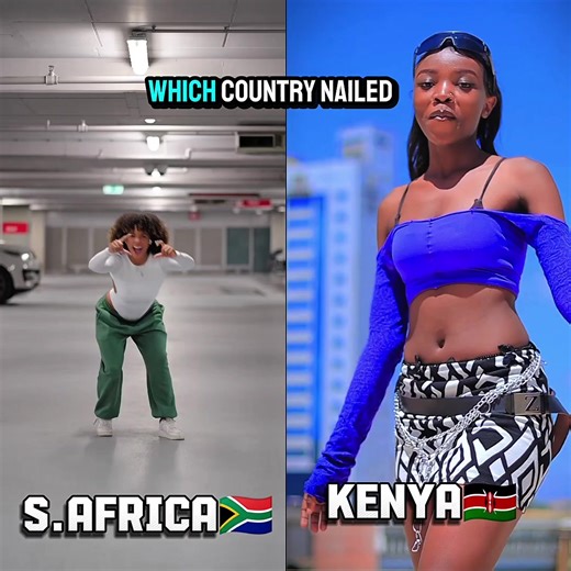 Dance Challenge of the Ages: Which Country Excelled?