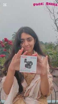 🎙️ Reviewing my Neepho microphone — and honestly, it’s a game changer. #MicrophoneReview #gstu #vlog