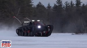 Ripsaw EV3: The Mini Tank You Absolutely Must See