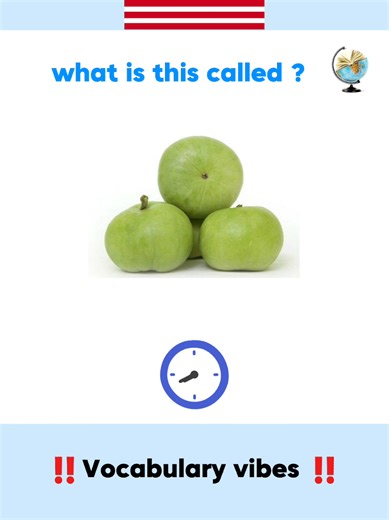 Explore Gourd Vegetable Names in English