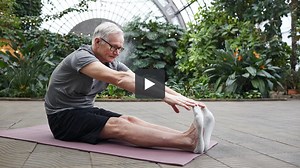 5 Minute Full Body Stretch Routine