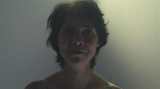 Portrait of a sad and upset woman - Free Stock Video