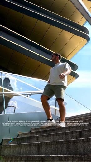 Celebrate 10 years of FTMO with a special deal: 19% off 100,000 FTMO Challenge. | FTMO.com