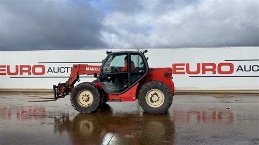 Manitou MLT730T