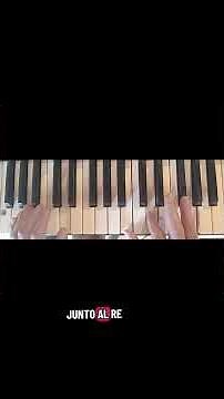 Acompañar cumbia en teclado #acordeon #musica #music #cumbia