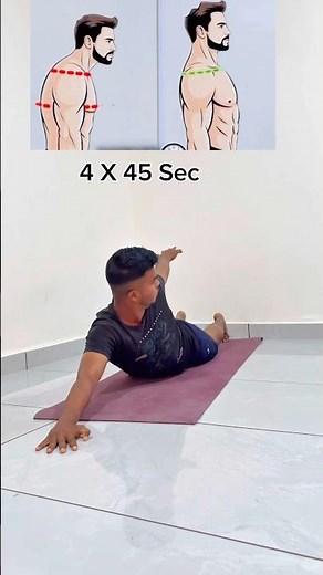 The Ultimate Home Back Workout Routine