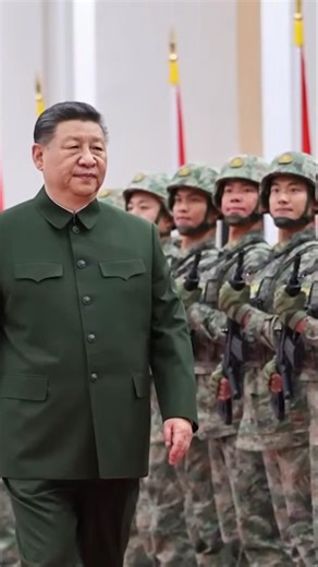 in China, Party Commands the Gun #china