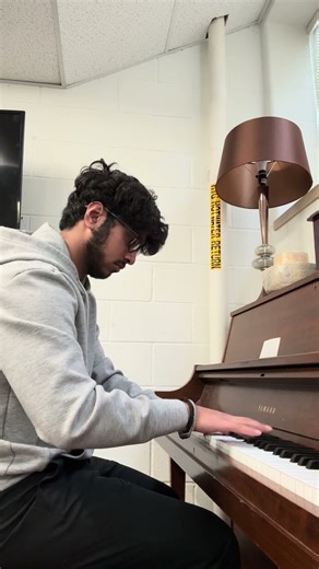 Moonlight Sonata 3rd Movement Piano