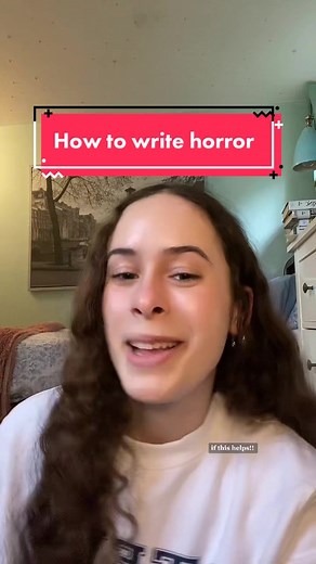 How to Write Horror - Tips from a Horror Writer