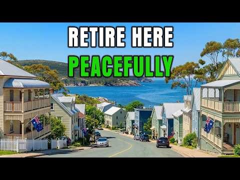 10 Australia's Hidden Towns Where Aussies Can Retire Peacefully