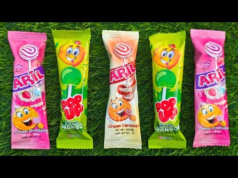 Lollipop Unboxing🍭 LIVE | Big Candy Stick Crunch | No Talking ASMR🍬🍫🍭🍭🍫🍬