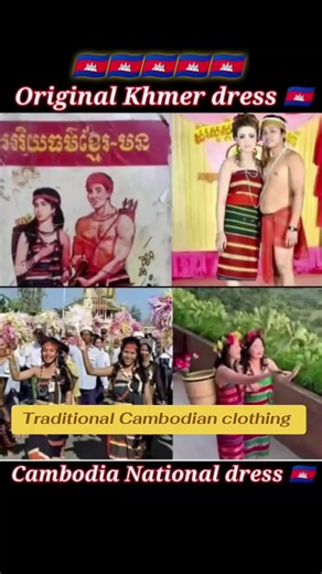 Exploring Traditional Cambodian Clothing