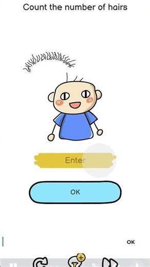 Brain Out Level 13 Walkthrough - EASY!