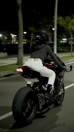Exploring MV Agusta: The Ultimate Ride for Lady Bikers