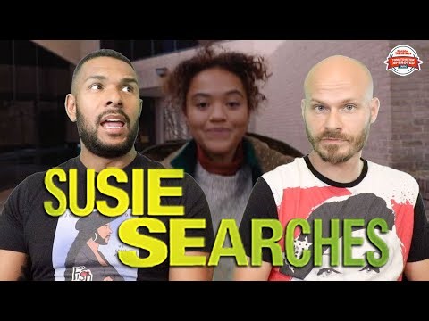 SUSIE SEARCHES Movie Review **SPOILER ALERT**