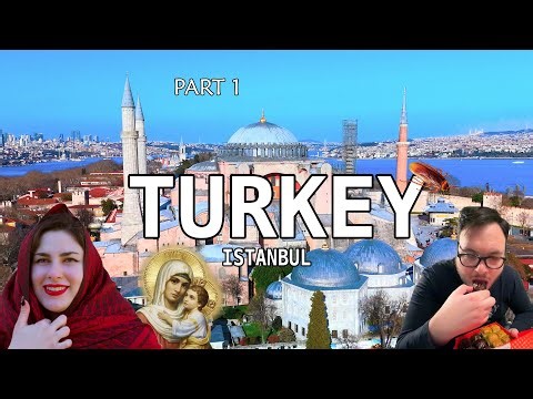 Κωνσταντινούπολη | ΔΕΝ ΜΑΣ ΑΦΗΣΑΝ να μπούμε στην Αγία Σοφία (NOT APPROPRIATE?)