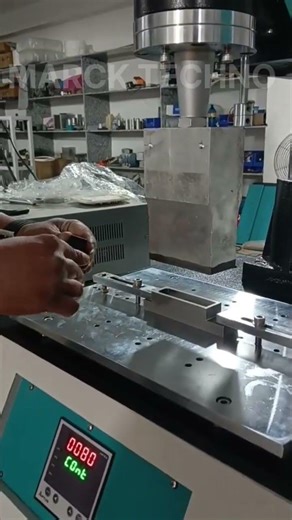 Barcode scanner battery ultrasonic welding process 🔧⚡ 9033811731 / 7622035364