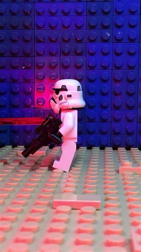 LEGO star wars blaster tutorial