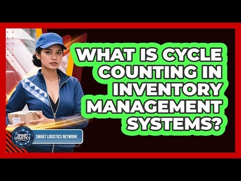 What Is Cycle Counting In Inventory Management Systems? - Smart Logistics Network