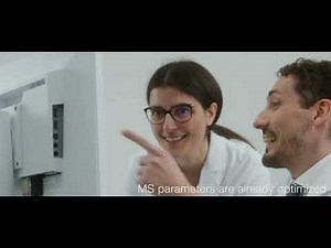 LCMS 8060NX - Liquid Chromatograph Mass Spectrometer