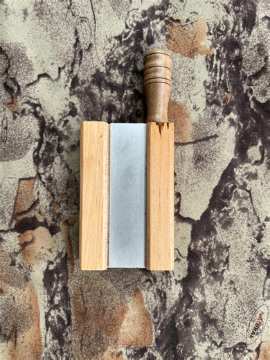 Handmade Ambrosia Maple Turkey Call: Personalized Friction Striker - Etsy