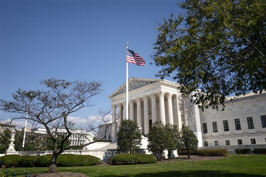 Supreme Court Hears Cases on First and Fifth Amendments