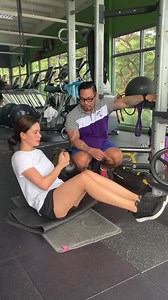 Core Strength Workout Routine: Why Erich & Janella Never Skip Core
