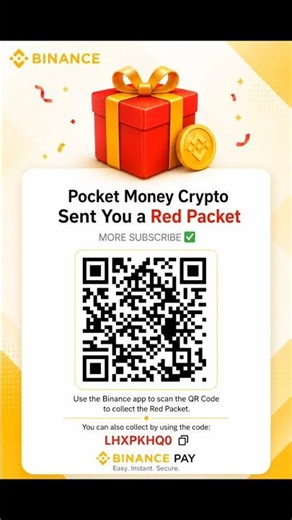 Red packet code in binance today| Today red packet code in binance #binanceredpacket #shorts #views