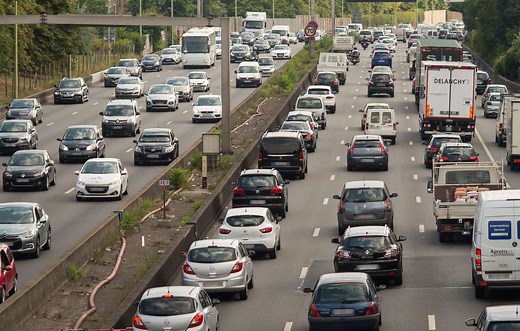 Autoroute A1 : Un accident entre deux camions paralyse la circulation aux abords de Lille