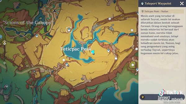 Rute Pyroculus Part 5 dan Terakhir di Phase 5.0 (TOTAL 108) #genshin #genshinimpact #hoyo #hoyoverse #hoyocreators #natlan